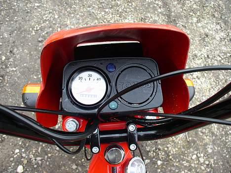 Tomos Wizzard SOLGT billede 5