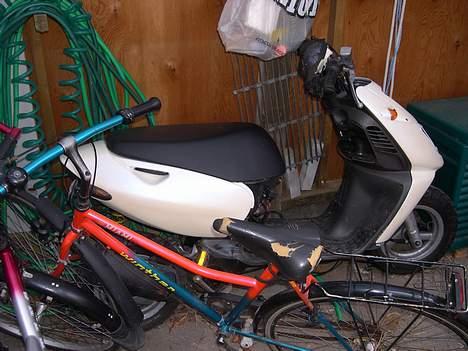 Aprilia sonic SOLGT SOLGT billede 1