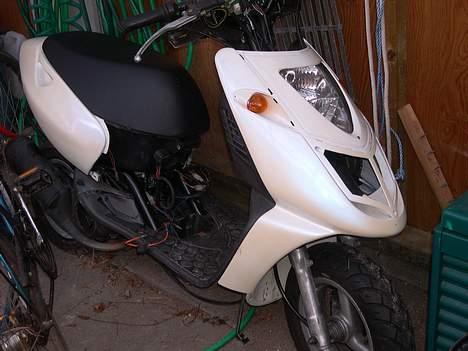 Aprilia sonic SOLGT SOLGT billede 2