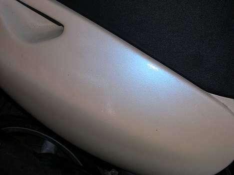 Aprilia sonic SOLGT SOLGT billede 3