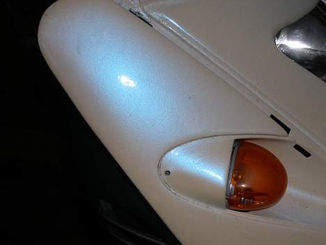 Aprilia sonic SOLGT SOLGT billede 4