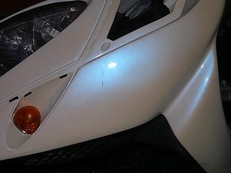 Aprilia sonic SOLGT SOLGT billede 7