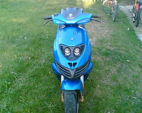 Suzuki Katana *SOLGT* billede 6