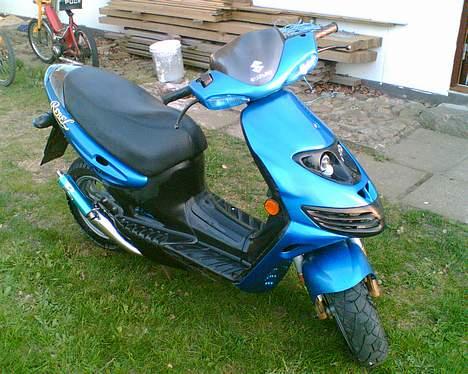 Suzuki Katana *SOLGT* billede 7