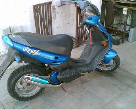 Suzuki Katana *SOLGT* billede 9