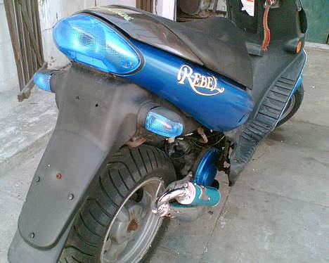 Suzuki Katana *SOLGT* billede 10