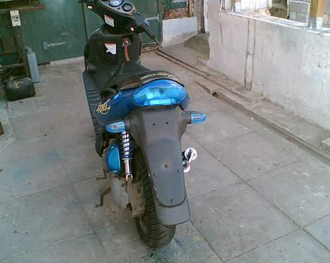 Suzuki Katana *SOLGT* billede 11