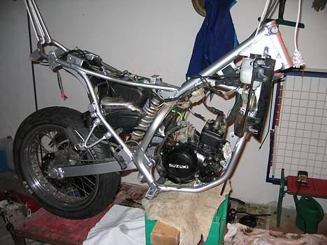 Suzuki SMX [ Sæby´s ] -|Solgt|- - Samle Samle billede 5