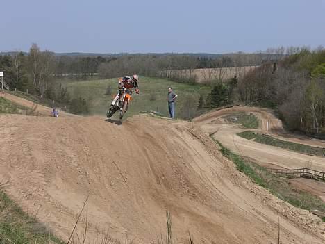 KTM 125 SX SOLGT billede 10