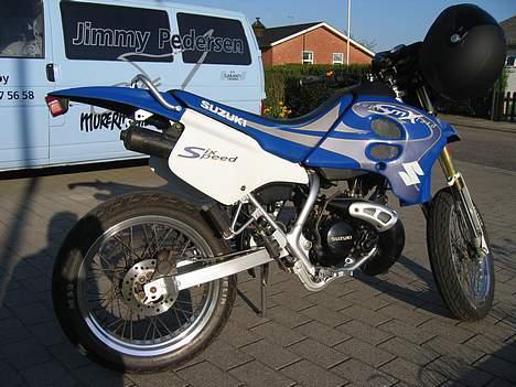Suzuki SMX [ Sæby´s ] -|Solgt|- - Nyt billede 7
