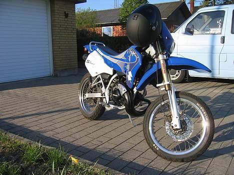 Suzuki SMX [ Sæby´s ] -|Solgt|- - Nyt billede 8