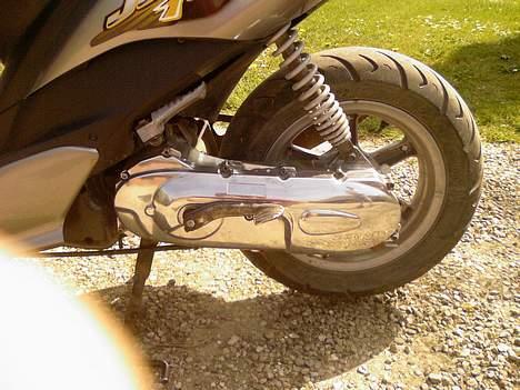 Yamaha Jog R -SOLGT- :( - Den gamle scooter. SOLGT!! billede 1