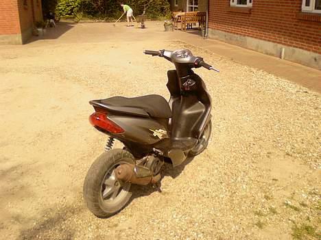 Yamaha Jog R -SOLGT- :( - Den gamle scooter. SOLGT!! billede 2