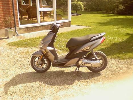 Yamaha Jog R -SOLGT- :( - Den gamle scooter. SOLGT!! billede 3