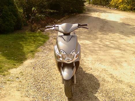 Yamaha Jog R -SOLGT- :( - Den gamle scooter. SOLGT!! billede 5