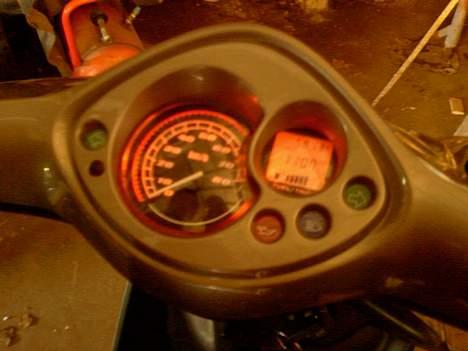 Yamaha Jog R -SOLGT- :( - Den gamle scooter. SOLGT!! billede 6