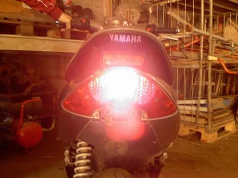 Yamaha Jog R -SOLGT- :( - Den gamle scooter. SOLGT!! billede 7
