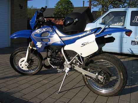 Suzuki SMX [ Sæby´s ] -|Solgt|- - Nyt billede 9