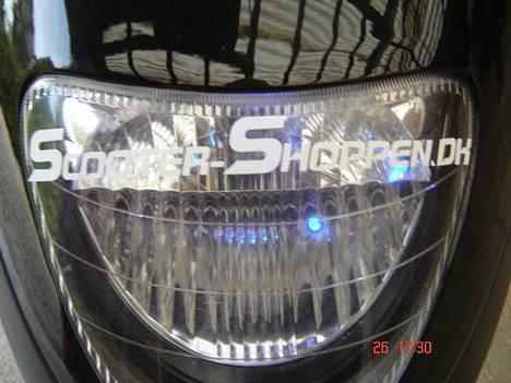 Yamaha Jog Space / Bytte til SSM billede 2