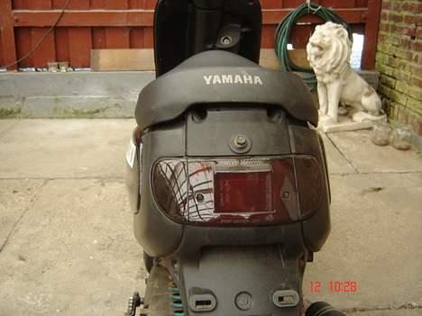 Yamaha Jog Space / Bytte til SSM billede 3