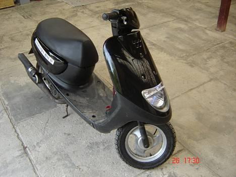 Yamaha Jog Space / Bytte til SSM billede 4