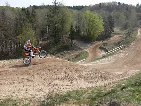 KTM 125 SX SOLGT billede 11