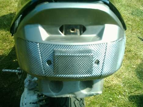 Yamaha Jog FS **SOLGT** - Carbon ! billede 2