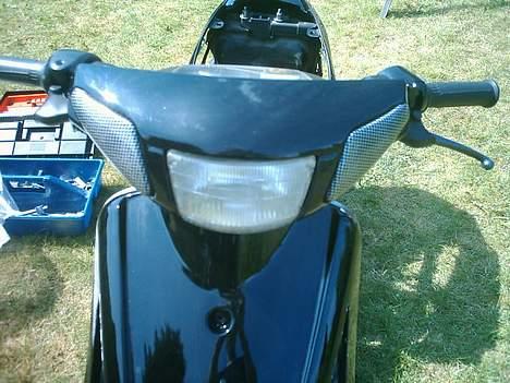 Yamaha Jog FS **SOLGT** - Carbon billede 3