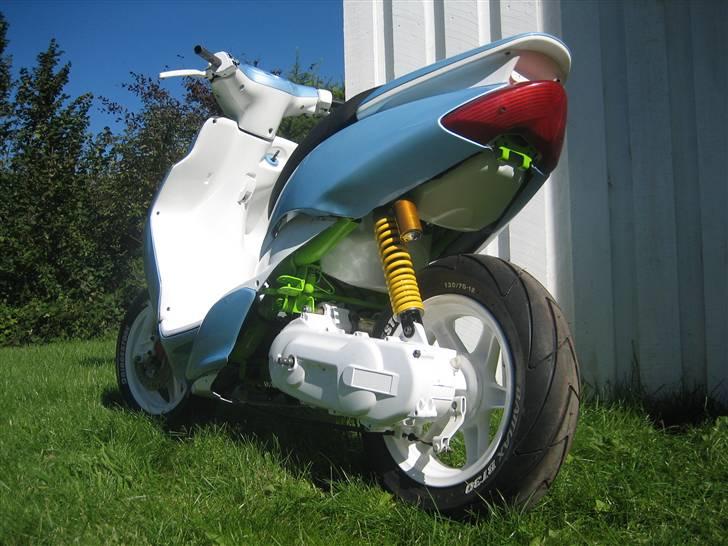 Yamaha |»•jog R•«| billede 1