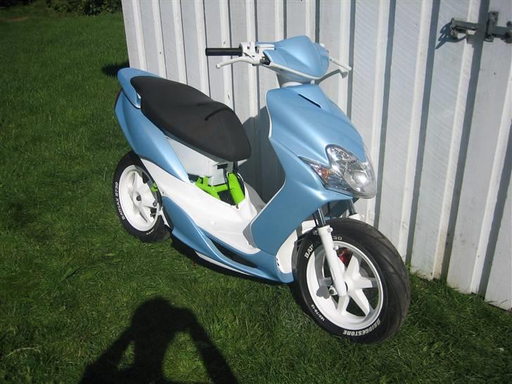 Yamaha |»•jog R•«| billede 5