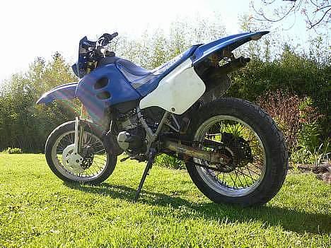 Suzuki Smx Solgt billede 1