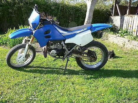 Suzuki Smx Solgt billede 2