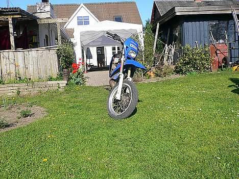 Suzuki Smx Solgt billede 3