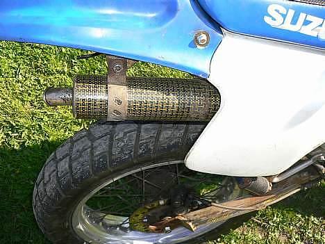 Suzuki Smx Solgt billede 4