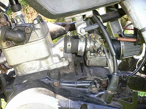 Suzuki Smx Solgt billede 5