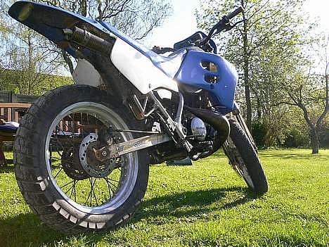 Suzuki Smx Solgt billede 7