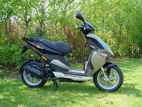 Piaggio NRG Power billede 2