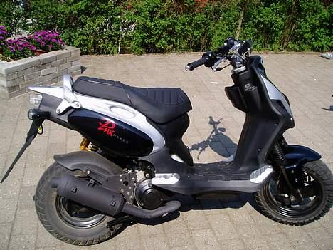 PGO Pmx naked - ( SOLGT ) billede 4