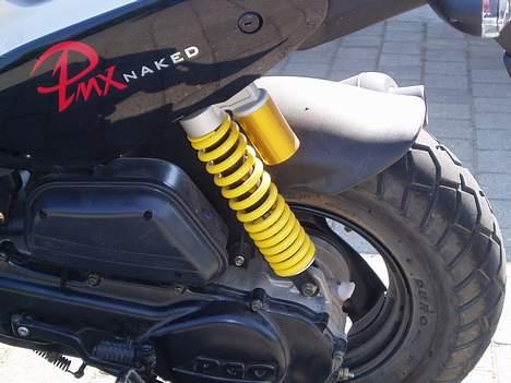 PGO Pmx naked - ( SOLGT ) billede 7