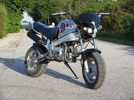 Skyteam pbr st50 SOLGT LORTET billede 1