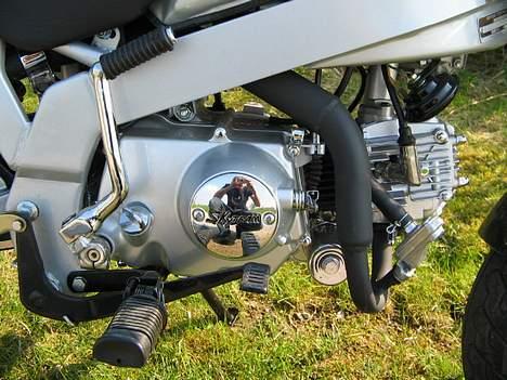 Skyteam pbr st50 SOLGT LORTET billede 2