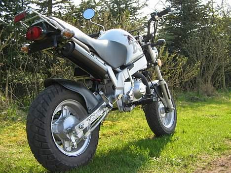 Skyteam pbr st50 SOLGT LORTET billede 3