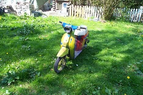 Honda Melody "Solgt" billede 1