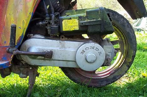 Honda Melody "Solgt" billede 3