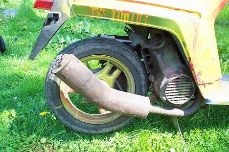 Honda Melody "Solgt" billede 4