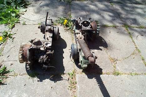 Honda Melody "Solgt" billede 5