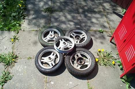 Honda Melody "Solgt" billede 7