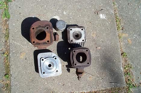 Honda Melody "Solgt" billede 9