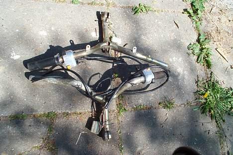 Honda Melody "Solgt" billede 12