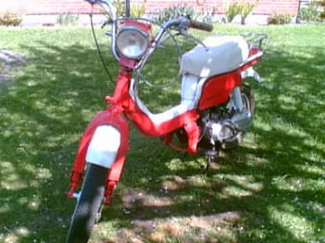 Suzuki FZ50 ...byttes? :) billede 1